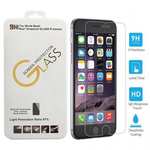 For iPhone 15 14 13 Pro Max 9H Premium Real Tempered Glass Screen Protector Film Guard