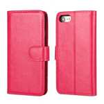 2in1 Magnetic Removable Detachable Wallet Cover Case For iPhone SE 2020 / 7 4.7 inch - Rose