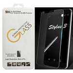 9H Premium Real Tempered Glass Film Screen Protector For LG Stylo 3 (2017) LS777