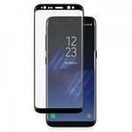 3D Curved Edge 9H Hardness Tempered Glass Screen Protector Full Coverage Film for Samsung Galaxy