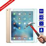 HD Tempered Glass Anti-Explosion Screen Protector Scratch-Resistant Film For iPad Pro 10.5 inch