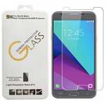 Premium Real Tempered Glass Screen Protector Film Guard for Samsung Galaxy J3 Emerge / J3 2017