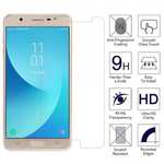 Premium HD Tempered Glass Film LCD Screen Protector for Samsung Galaxy J7 Max 2017