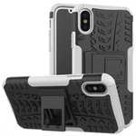 Shockproof Stand Hybrid Armor Cover Case For iPhone SE 2020 7 8 Plus X XS XR 11 Pro Max