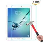 Tempered Glass 9H Hardness HD Clear Screen Protector for Samsung Galaxy Tab S3 9.7 T820/T825