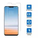 For LG G7 ThinQ Tempered Glass Screen Protector Front High Clear Film Bubble Free Protective Film