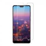 Tempered Glass Not Full Coverage HD Clear Glass Screen Protector for Huawei P20