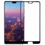 NLLKIN 3D CP+ MAX Full coverage Anti-explosion Tempered Glass Screen Protector for Huawei P20