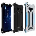 Case For Samsung Galaxy Note 9 Metal Aluminum Shockproof Bumper Armor Cover