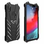 R-Just Shockproof Aluminum Metal Case for iPhone XR