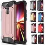 For Huawei Mate 20 Lite Pro Shockproof Armor Hybrid Hard Back Case Phone Cover