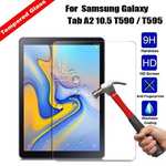 Premium Tempered Glass Screen Protector For Samsung Galaxy Tab A7 10.4