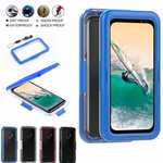 Waterproof Shockproof Dirtproof Hard Cover Case For Samsung Galaxy S9 Note 9 S8 Plus