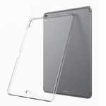 Ultra-thin Transparent Soft TPU Shockproof Case Cover for iPad Pro 11 inch