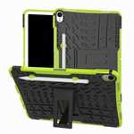 For iPad pro 11-inch 2020 Dual Layer Hybrid Shockproof Kickstand Case - Green