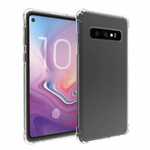 For Samsung Galaxy S10 Plus Clear Slim Soft TPU Shockproof Case Cover