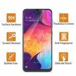 For Samsung Galaxy A51 A01 A21 A71 5G A10S A10e A20e A50 A70 9H Tempered Glass Screen Protector