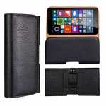 For Nokia X100 5G Case Belt Clip Loop Holster Waist Pouch Leather Cover