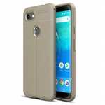 For Google Pixel 3A XL Phone Case Soft Slim Shockproof Cover Grey
