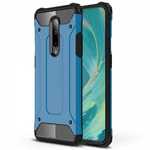 For OnePlus 7 / 7 Pro Case Cover Protective Hybrid Rugged Shockproof Sky Blue