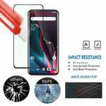 1X For OnePlus 8 9 10 Pro 11 11R 5G Nord N200 Full Coverage Tempered Glass Film Screen Protector