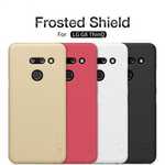 Case For LG G8 ThinQ NILLKIN Matte Slim Hard Plastic Shield Back Phone Cover