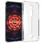 For Nubia Red Magic 3  Case Soft TPU Crystal Transparent Slim Anti Slip Full-Body Phone Cover