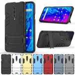 For OnePlus 7 / 7 Pro Case Hybrid Kickstand Shockproof Hard Cover