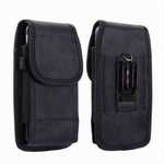 For OnePlus 7 8 / 8 Pro Case Holder Pouch Holster Vertical Belt Clip Loop Cover