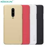 NILLKIN For OnePlus 7 Pro Case Super Frosted Shield Slim Hard Back Shell Cover