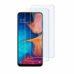 2-Pack For Samsung Galaxy A20e 9H Tempered Glass Screen Protector Clear