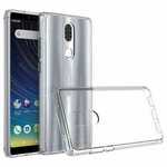 For Coolpad Legacy Case Shockproof Anti-Drop Crystal Back+TPU Bumper Cover