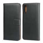For Samsung Galaxy A51 A71 5G Genuine Leather Wallet Case Flip Cover