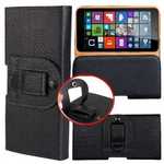 For Motorola Moto G Fast / G Play Power Stylus 2021 Belt Clip Loop Holster Leather Case Full Protective Cover