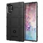 For Samsung Galaxy Note 10 Plus 5G Shockproof Rubber Impact Back Case Cover