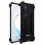 For Samsung Galaxy S20 Ultra Plus Note 10+ Plus S10 R-Just Aluminum Metal Shockproof Case