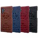 Crocodile Genuine Leather Case for Samsung Galaxy Note 9 10 10 Plus S10 Plus