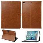 For iPad 10.2 7th 8th Gen / iPad Pro 11 12.9 2020 Wallet Card Smart Leather Stand Case Cover