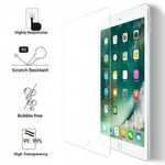 For iPad 7th 8th 9th 10.2'' Pro 11 10.5 9.7 Air 2 3 4  Mini 6 TEMPERED GLASS Screen Protector