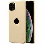 Nillkin For iPhone 11 Pro Frosted Matte Shield Hard PC Shell Cover Case - Gold