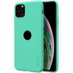 Nillkin For iPhone 11 Pro Frosted Matte Shield Hard PC Shell Cover Case - Green