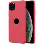 Nillkin For iPhone 11 Pro Frosted Matte Shield Hard PC Shell Cover Case - Red