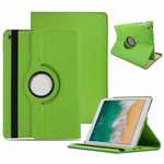 360 Rotating Leather Case For IPad 10.2 7th 8th Gen