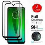 For LG Stylo 6 K51 Reflect V60 FULL Coverage 9H Tempered Glass Screen Protector[2-Pack]