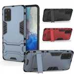 For Samsung Galaxy A51 A71 5G Armor Rugged Stand Phone Case Cover