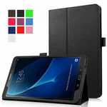 For Samsung Galaxy Tab A 10.1 2019 SM-T510 Leather Flip Smart Case Stand Cover