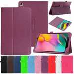 For Samsung Galaxy Tab A8 10.5 2021 Case Leather Filp Stand Cover
