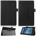 For Amazon Kindle Fire HD 10 9th Gen Tablet Leather Case Stand Cover