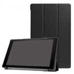 For Amazon Kindle Fire HD 10 9th Gen Tablet PU Flip Leather Case Stand Cover