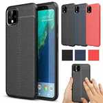 For Google Pixel 4A 4G 5 Shockproof TPU Soft Full Case Cover